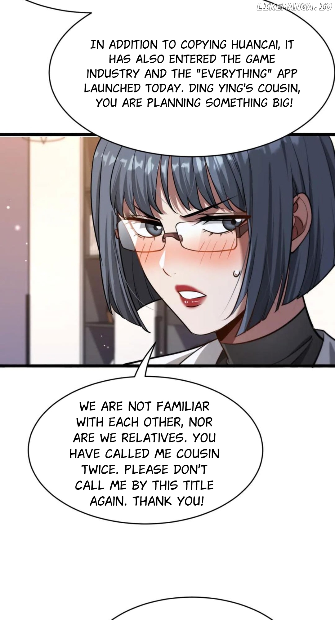 I’m Trapped In This Day For One Thousand Years Chapter 166 - page 40